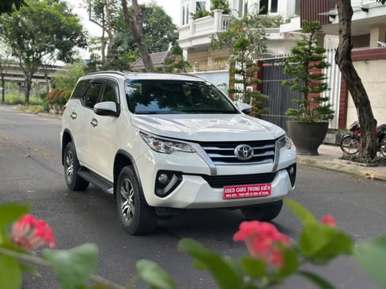 TOYOTA FORTNER G SỐ SÀN/2020 TOYOTA FORTNER G SỐ SÀN/2020