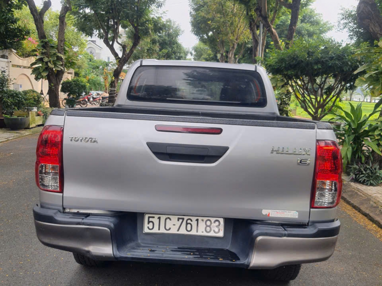 TOYOTA HILUX 4x2 MT – SẢN XUẤT 2016 TOYOTA HILUX 4x2 MT – SẢN XUẤT 2016