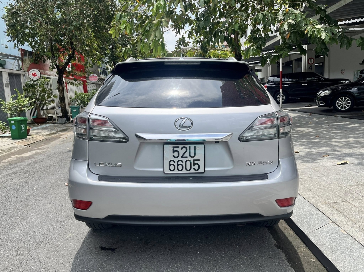 LEXUS RX 350 – SẢN XUẤT 2009 LEXUS RX 350 – SẢN XUẤT 2009