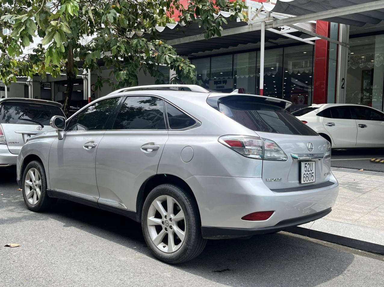 LEXUS RX 350 – SẢN XUẤT 2009 LEXUS RX 350 – SẢN XUẤT 2009