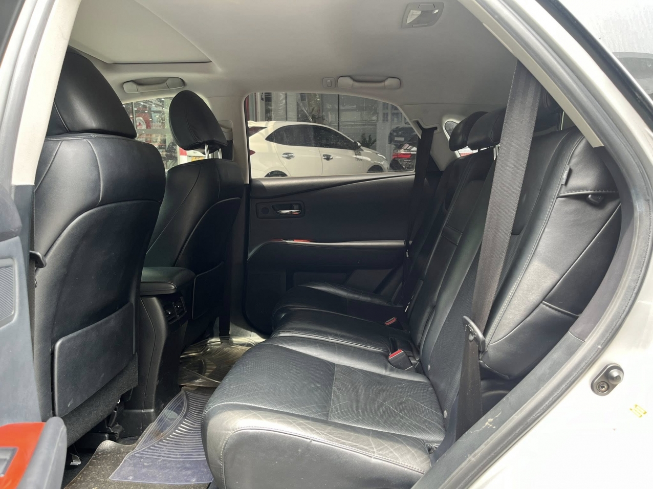 LEXUS RX 350 – SẢN XUẤT 2009 LEXUS RX 350 – SẢN XUẤT 2009