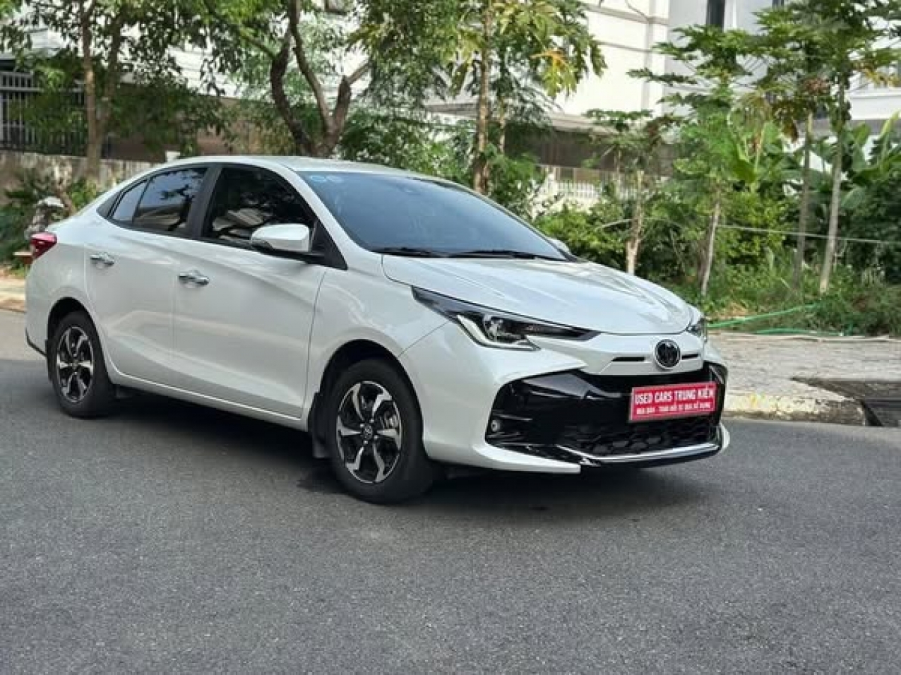 TOYOTA VIOS G|LƯỚT|2024 TOYOTA VIOS G|LƯỚT|2024