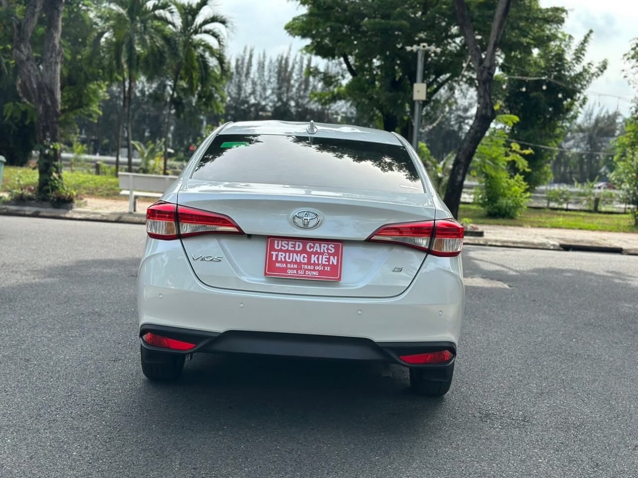TOYOTA VIOS G|LƯỚT|2024 TOYOTA VIOS G|LƯỚT|2024