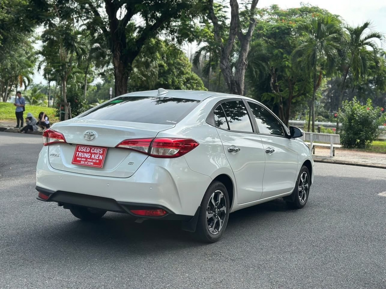 TOYOTA VIOS G|LƯỚT|2024 TOYOTA VIOS G|LƯỚT|2024