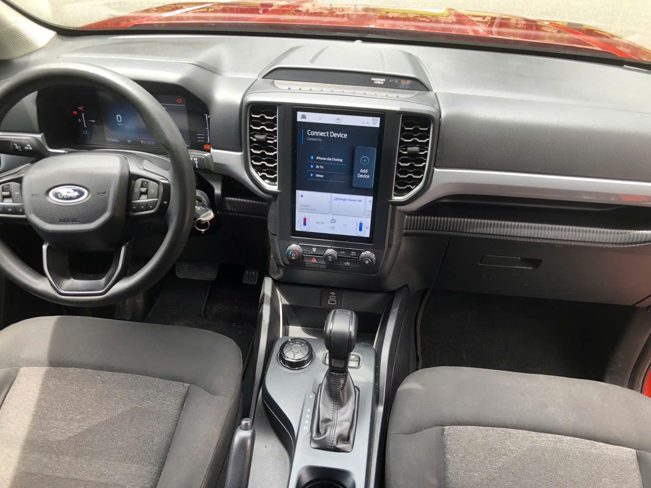 HÀNG HIẾM – FORD RANGER XLS 4x4 AT Turbo – Model 2023 HÀNG HIẾM – FORD RANGER XLS 4x4 AT Turbo – Model 2023