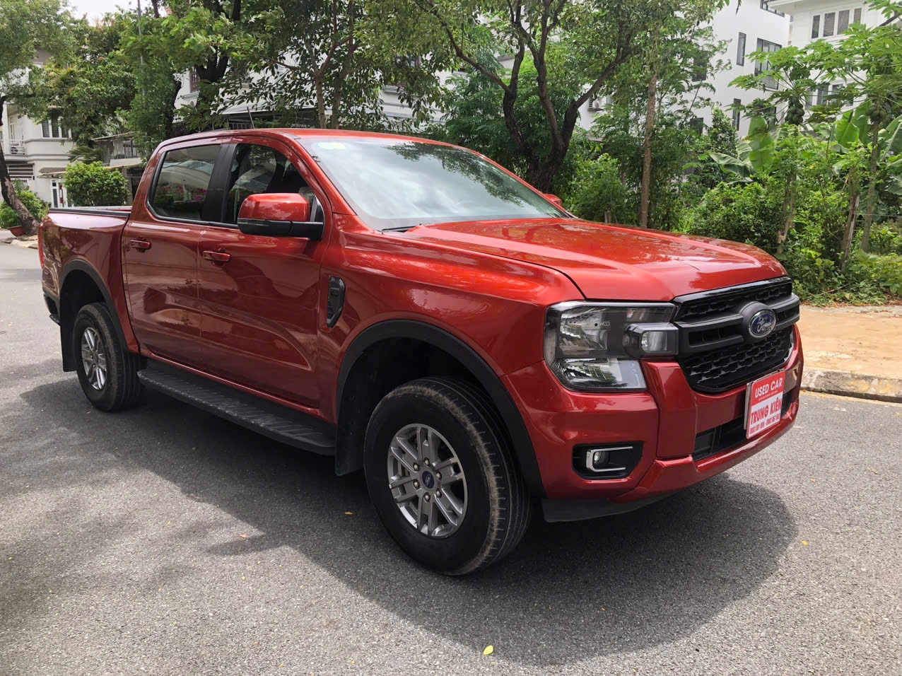 HÀNG HIẾM – FORD RANGER XLS 4x4 AT Turbo – Model 2023 HÀNG HIẾM – FORD RANGER XLS 4x4 AT Turbo – Model 2023