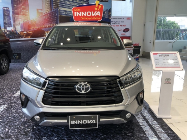 Toyota Innova