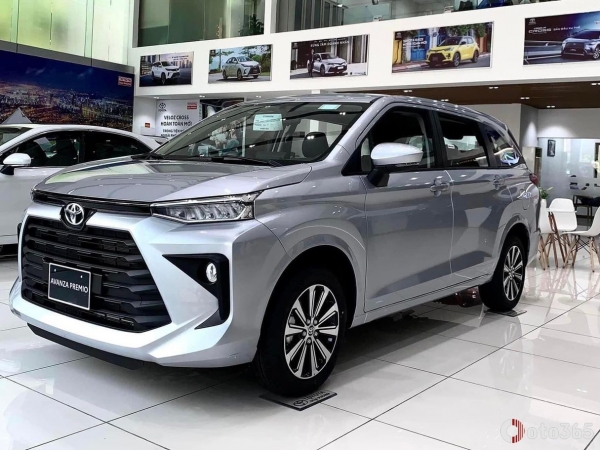 Toyota Avanza Premio