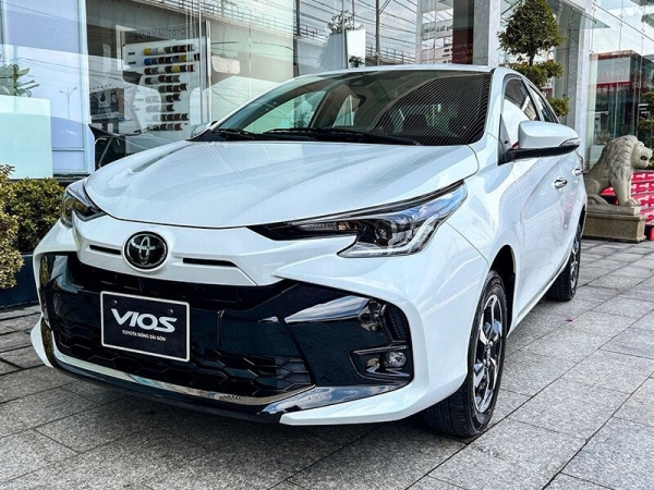 Toyota Vios