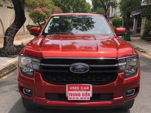 HÀNG HIẾM – FORD RANGER XLS 4x4 AT Turbo – Model 2023