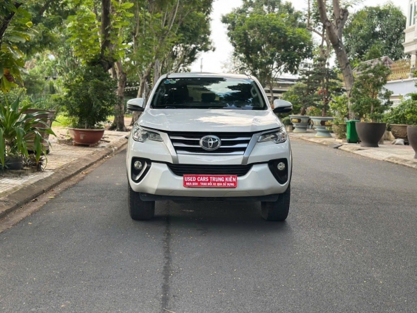 TOYOTA FORTNER G SỐ SÀN/2020