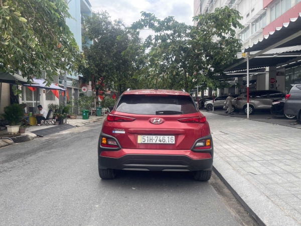 HYUNDAI KONA 2.0 ATH