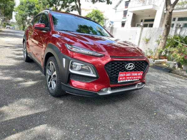 HYUNDAI KONA 2.0 ATH