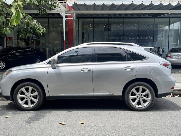 LEXUS RX 350 – SẢN XUẤT 2009