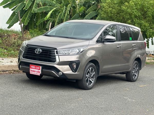 Toyota Innova | 2021 | Số sàn | Siêu phẩm hàng đẹp  