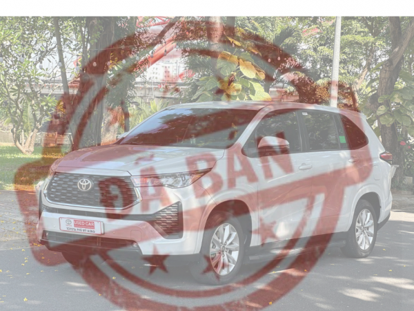 Toyota Innova 2.0G | 2024 | Số Tự Động | Xe Lướt