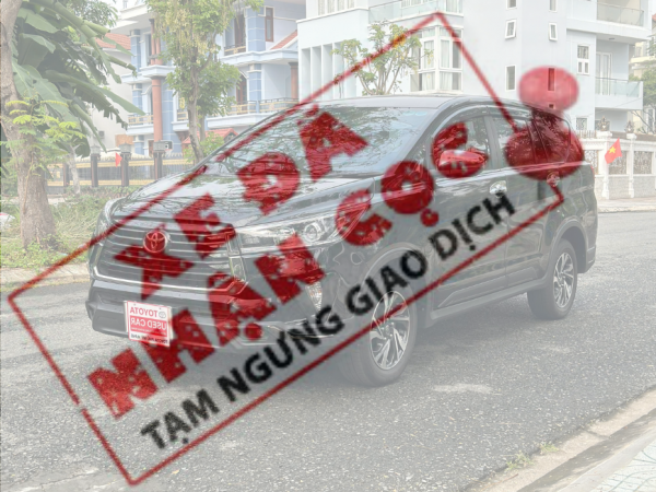 Toyota Innova Venturer  | 2023 | Số tự động | Đời cao | Siêu Lướt