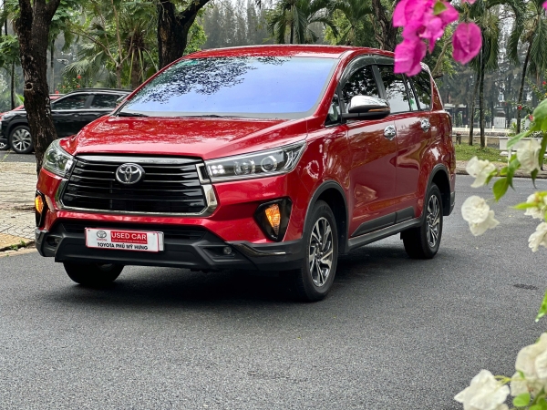 Toyota Innova Venturer | 2021 | Số tự động | Đời cao | Mới về