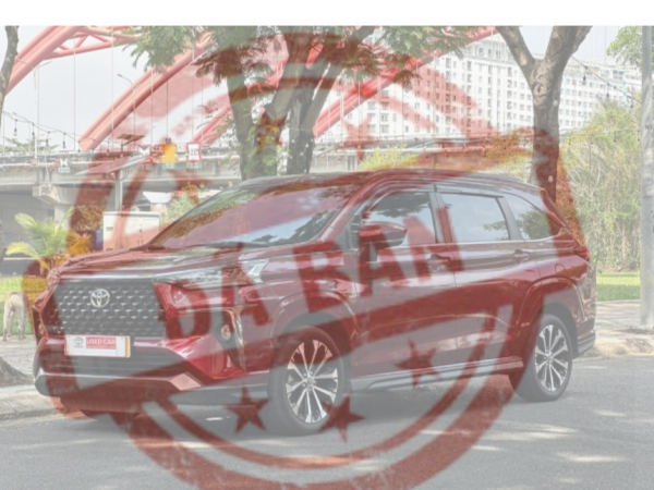 Toyota Veloz Cross Top 1.5CVT | 2024 | Số tự động | Mới về