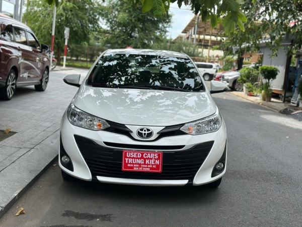 Toyota Vios 1.5E| 202O | Số sàn | Hàng Đẹp
