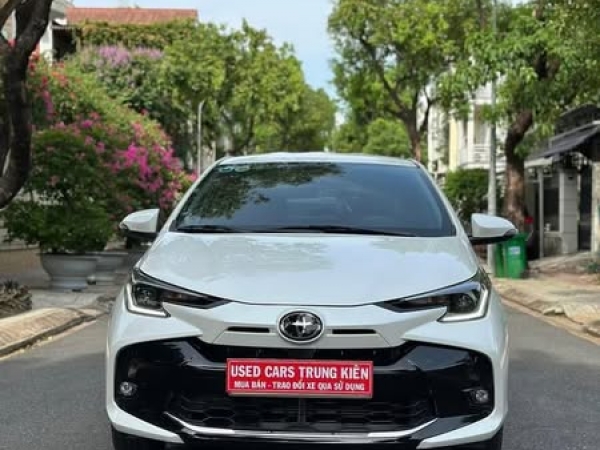 TOYOTA VIOS G|LƯỚT|2024