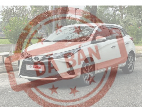Toyota Yaris 1.5CVT | 2021 | Số Tự Động | Hàng độc nhập Thái