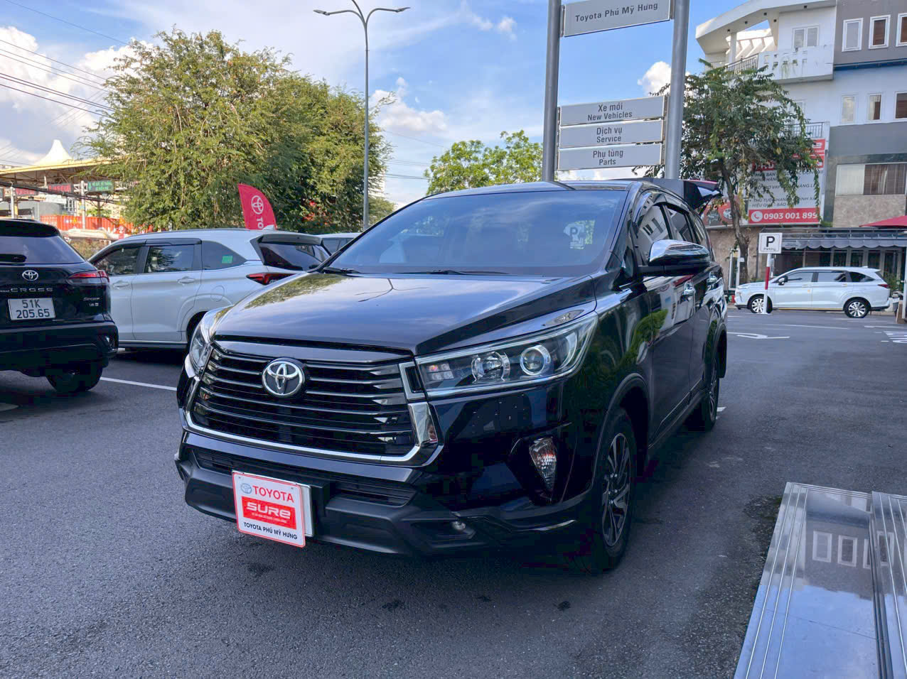 Khách Hàng Cần Bán Xe Toyota Qua Sử Dụng? Hãy Đến Ngay Toyota Sure Phú Mỹ Hưng!